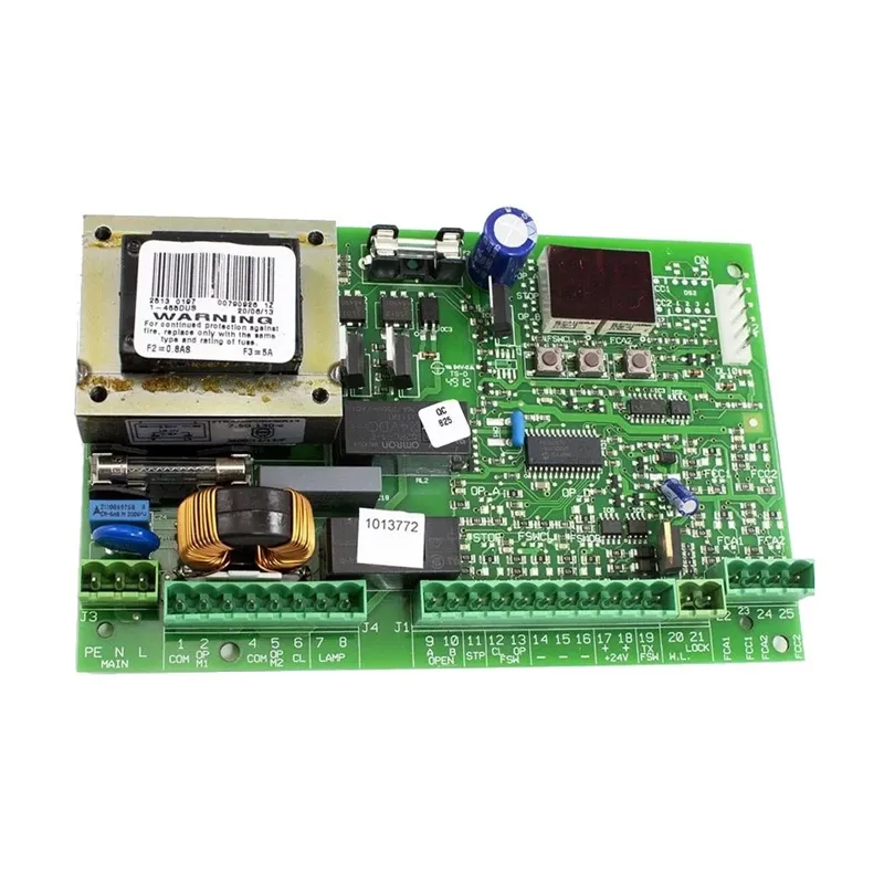 مرکز کنترل 455