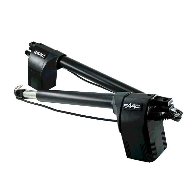 swing gate faac 412-1 جک بازویی فک 412 faac