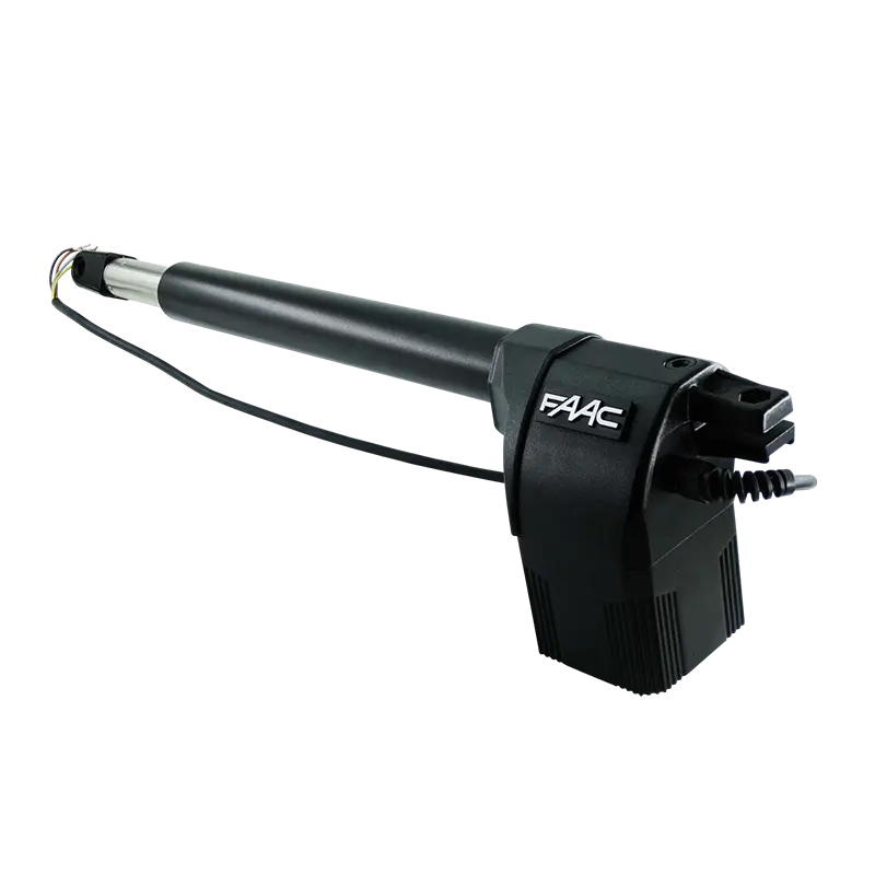 swing gate faac 412-2 جک پارکینگ بازویی فک 412 faac