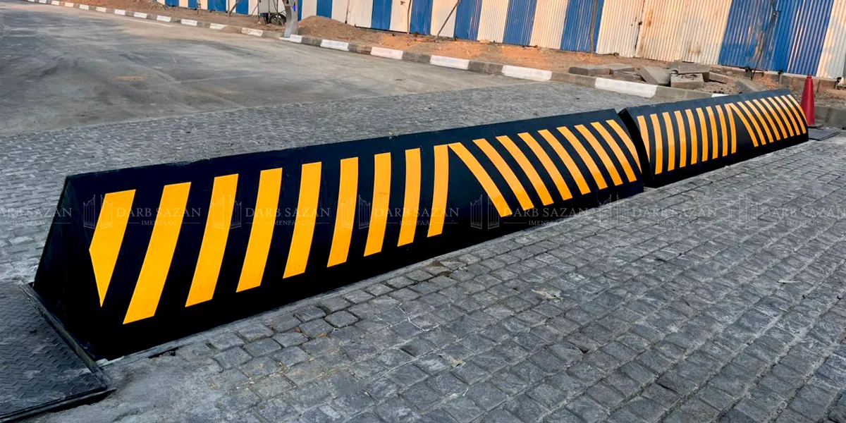 راهبند دفنی | road blocker