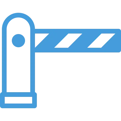 راهبند اتوماتیک میله ای