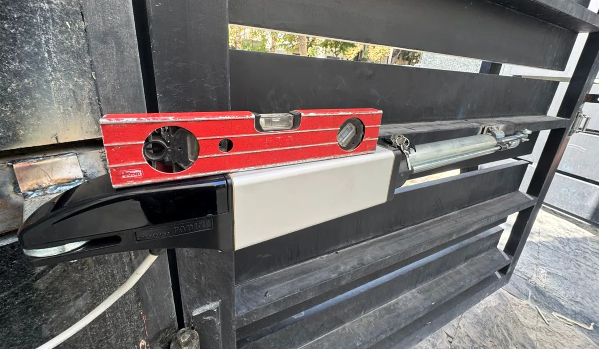 نصب جک پارکینگ در تهران