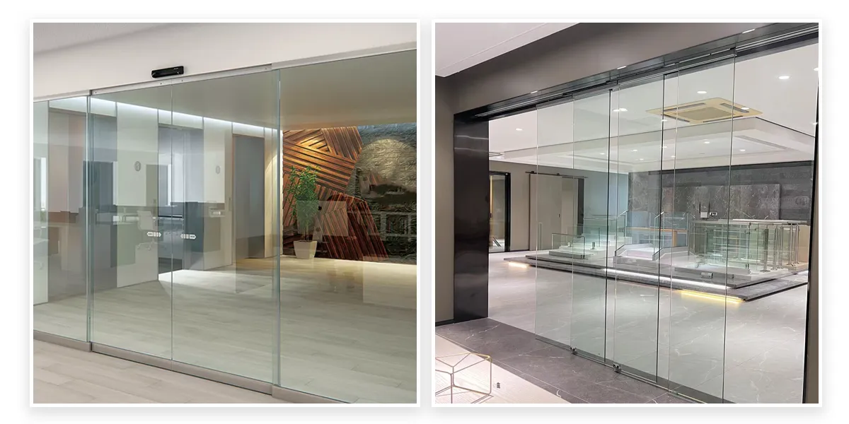 درب فریم لس