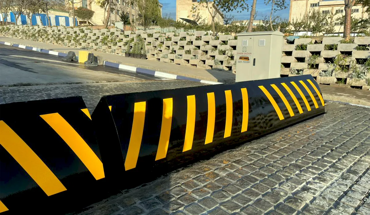 راهبند دفنی (رودبلاکر)