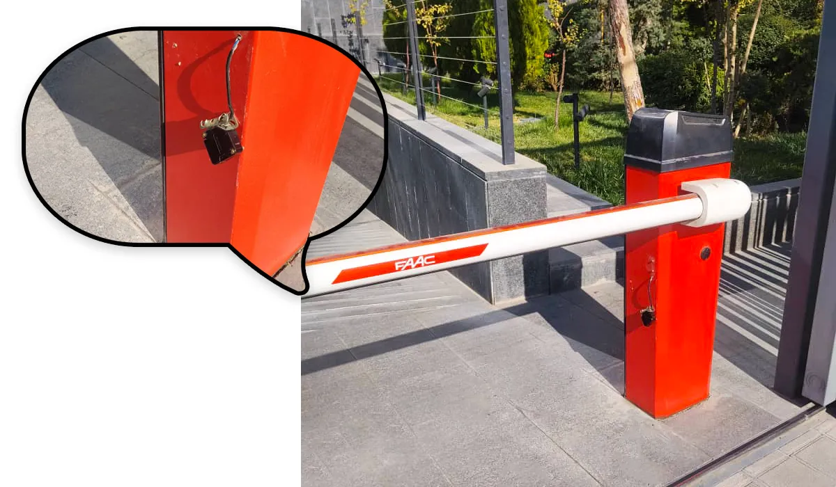 تعمیر راهبند فک